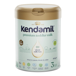 KENDAMIL 3 Premium HMO+ batoľacie mlieko 800 g