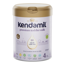 KENDAMIL 4 Premium HMO+ mliečna výživa malých detí 800 g