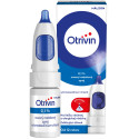 Otrivin 0,1 % aer nao sprej 1x10 ml