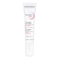 BIODERMA Sensibio Eye+ očný gél-krém 15 ml
