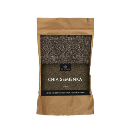 RAW ME CHIA Semienka 400 g