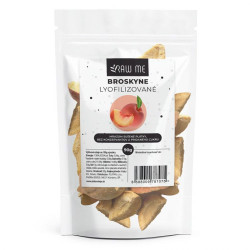 RAW ME BROSKYNE Lyofilizované plátky 90 g
