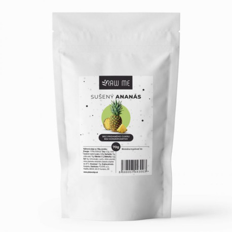RAW ME SUSENY ANANAS 70 g