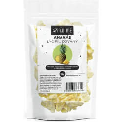 RAW ME ANANAS Lyofilizované 50 g