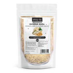 RAW ME BEZL.OVSENA KASA Pistácie Kešu Vlašské orechy 300 g 