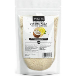 RAW ME BEZL.OVSENA KASA Kokos-Citrón 300 g