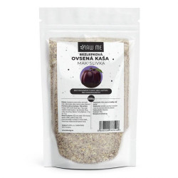 RAW ME BEZL.OVSENA KASA Mak-Slivka 300 g