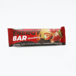 RAW ME ENERGY BAR JAHODA COKOLADA tyčinka 35 g