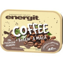 energit COFFEE energetické tablety s príchuťou espressa a capuccina 42 ks