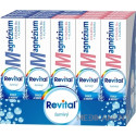 Revital Magnézium + B6 šumivý MIX BOX šumivé tablety 2 príchute 20 x 20 ks 