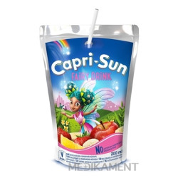 Capri-Sun Fairy Drink pasterizovaný ovocný nápoj 200 ml