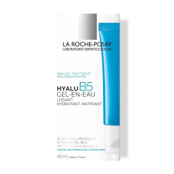 LA ROCHE-POSAY HYALU B5 WATER GEL hydratačný zmatňujúci gél krém 40 ml
