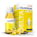 DELTA COLOSTRUM AKUT Vanilka tekuté 125 ml