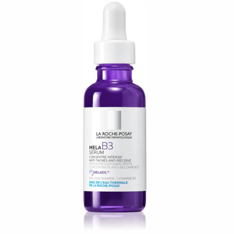 LA ROCHE-POSAY MELA B3 SERUM sérum proti tmavým škvrnám 50 ml
