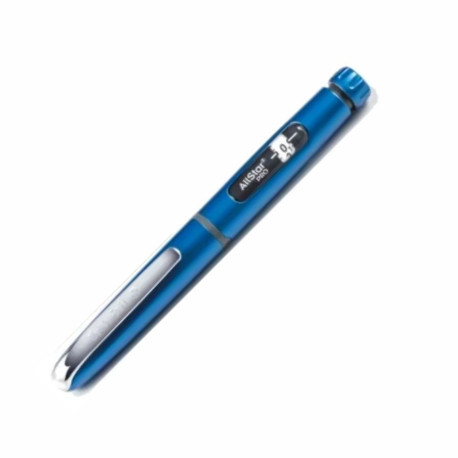 AllStar Pro inzulínové pero Cobalt Blue 1 ks