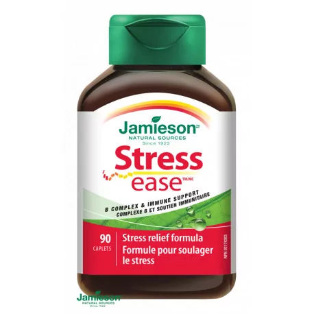 JAMIESON STRESSEASE kapsuly 90 ks