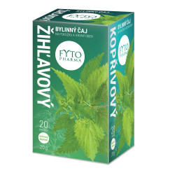 FYTO Žihľavový čaj 20 x 1 g