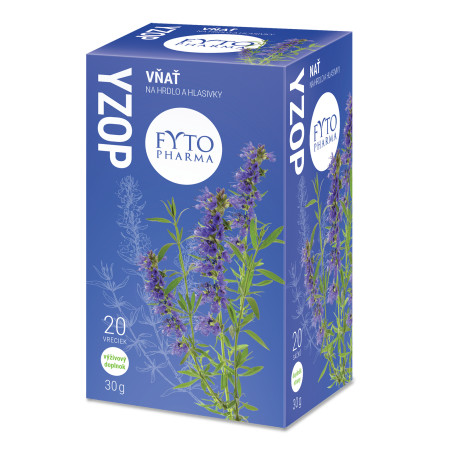 FYTO Yzop 20 x 1,5 g 