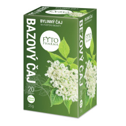 FYTO Bazový čaj 20 x 1,25 g 