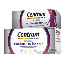 Centrum Silver pre ženy tablety 90 ks
