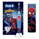 Oral-B EK Pro Kids 3+ Spiderman + Cestovné púzdro