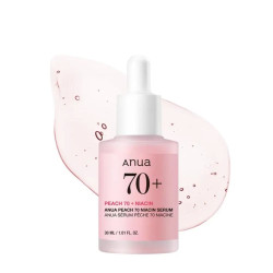 Anua Peach 70% Niacinamide Serum rozjasňujúce sérum 30 ml