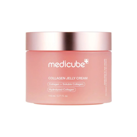 Medicube Collagen Jelly Cream spevňujúci gélový krém na tvár 110ml