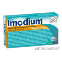 Imodium Rapid 2 mg tablety 12 ks