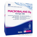 Vitabalans MACROBALANS 12 g macrogol. 4000 prášok na per. roztok vrecúška 20 ks