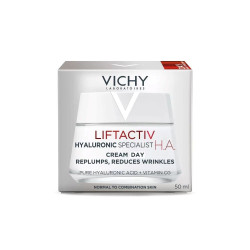 VICHY LIFTACTIV SUPREME denný krém pre normálnu až zmiešanú pleť 50 ml
