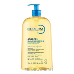 BIODERMA Atoderm Sprchový olej (inov.2025) 1 l