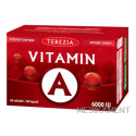 TEREZIA VITAMÍN A 6000 IU capsuly 60 ks