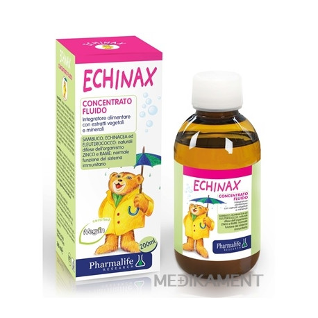 Pharmalife ECHINAX sirup s echinaceou 200 ml