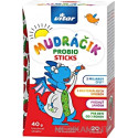VITAR MUDRÁČIK Probio Sticks prášok vo vrecúškach, príchuť jahoda 20 ks