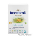 KENDAMIL BIO Nature 2 HMO+ následná mliečna dojčenská výživa od ukonč. 6. mesiaca 600 g