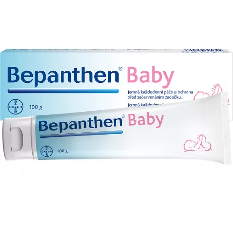 Bepanthen Baby masť 100 g