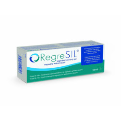 RegreSIL vaginálny krémový gél 30 ml + 6 aplikátorov