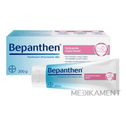 Bepanthen Ochranná masť XXL 200 g
