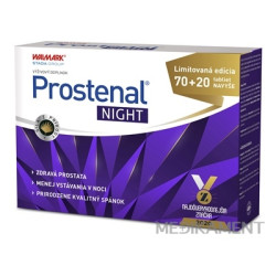 Prostenal NIGHT PROMO tablety 90 ks