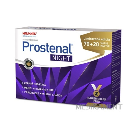 Prostenal NIGHT PROMO tablety 90 ks