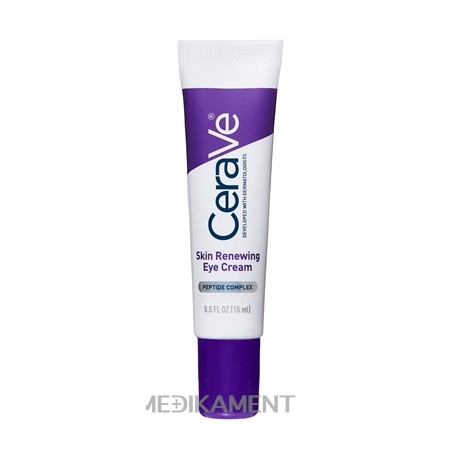 CeraVe OČNÝ KRÉM NA OBNOVU PLETI 15 ml