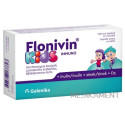 Flonivin KIDS IMMUNO prášok (prospešné baktérie + inulín + zinok + D3) vrecúška 10 ks