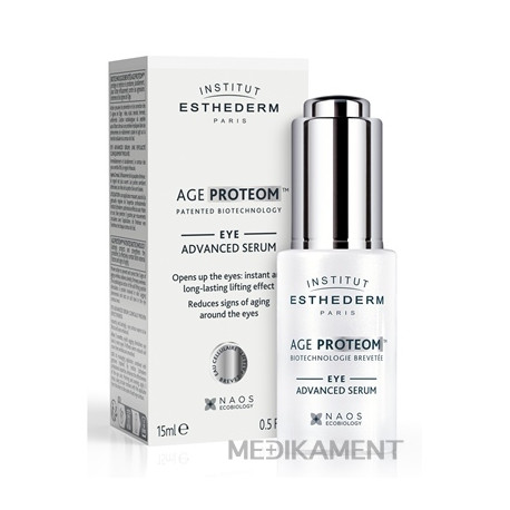 ESTHEDERM AGE PROTEOM EYE Advanced pokročilé očné sérum 15 ml