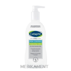Cetaphil PRO ITCH CONTROL Hydratačné mlieko 295 ml Cetaphil PRO ITCH CONTROL Hydratačné mlieko 295 ml
