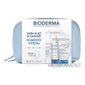 BIODERMA Atoderm darčekový balík Nutritive krém 40ml + krém na ruky 50ml + vzorka 1 set