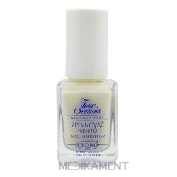 FOUR SEASONS LAK SPEVŇOVAČ NECHTOV 12 ml