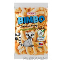 POEX BIMBO Kukuričné chrumky s pomarančovou príchuťou 100 g