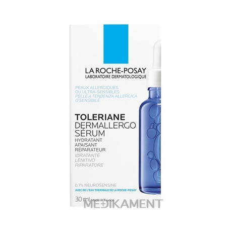 LA ROCHE-POSAY TOLERIANE DERMALLERGO sérum 30 ml LA ROCHE-POSAY TOLERIANE DERMALLERGO sérum 30 ml