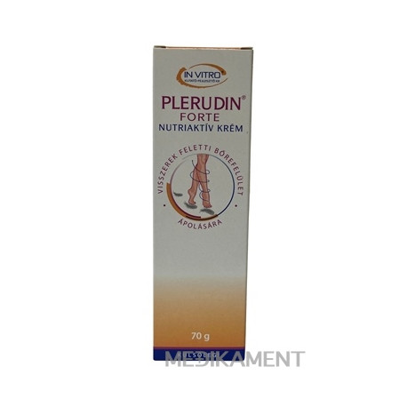 PLERUDIN FORTE NUTRIAKTÍV KRÉM krém 70 g
