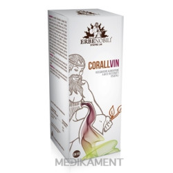 ERBENOBILI CORALLVIN kvapky 10 ml